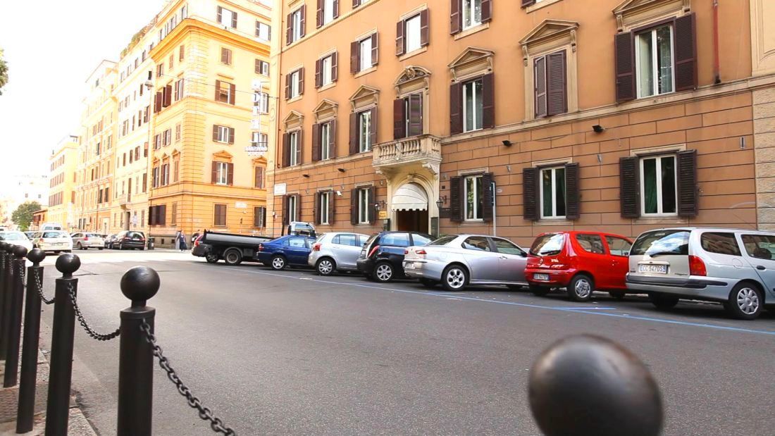 Hotel Harmony Rome Luaran gambar